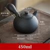 Aromatherapy furnace wine boiling device wine warming pot heating base cook tay Vermilion clay ceramic Cook Coffee candle tea