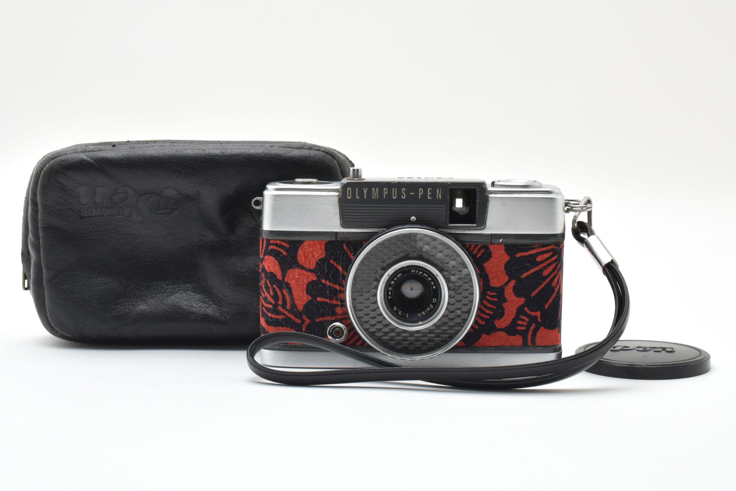 [USED] Olympus Pen EE Half Frame