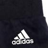 Adidas Casual Side Stripe Knitted Sports Pants Women Bottoms Black BK5235
