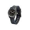 Champion R05A-505VK Solar Analog Waterproof Wristwatch with Urethane Band, Black 2