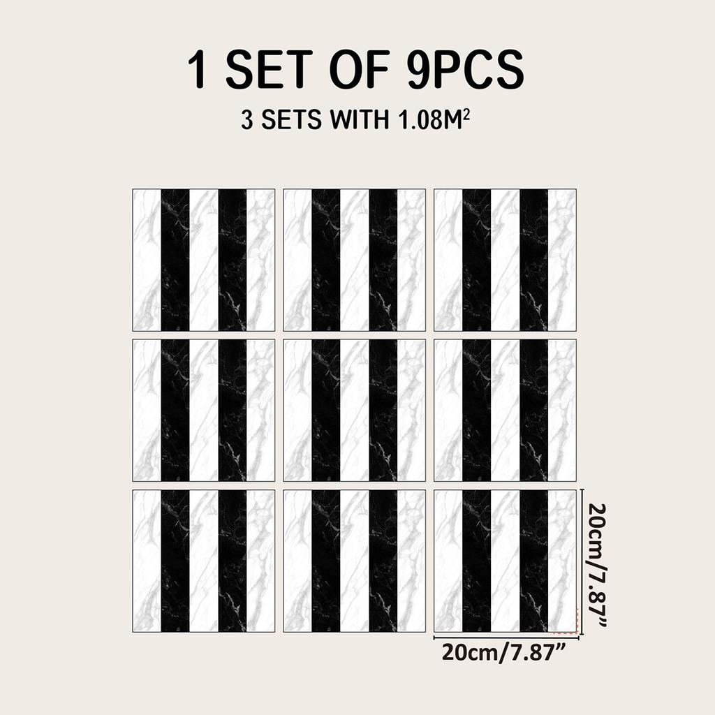 Living Room Floor Sticker Self-Adhesive Bathroom Waterproof Floor Sticker Cement Floor Renovation Wear-Resistant Pvc Floor Tiles