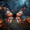 Halloween Costume Simulation Butterfly Wings Stage Performance Party Props  for Women Girls