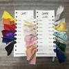4CM*5yard Frayed Silk Ribbon Edged Wrinkle Handmade Ripped Wedding Party Flower Bouquet Gift Packing Decorations Pink DIY Craft
