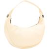 New CALVIN KLEIN Synthetic Material Shoulder Bag Small Size Women's Vanilla White 4F3010G-QER