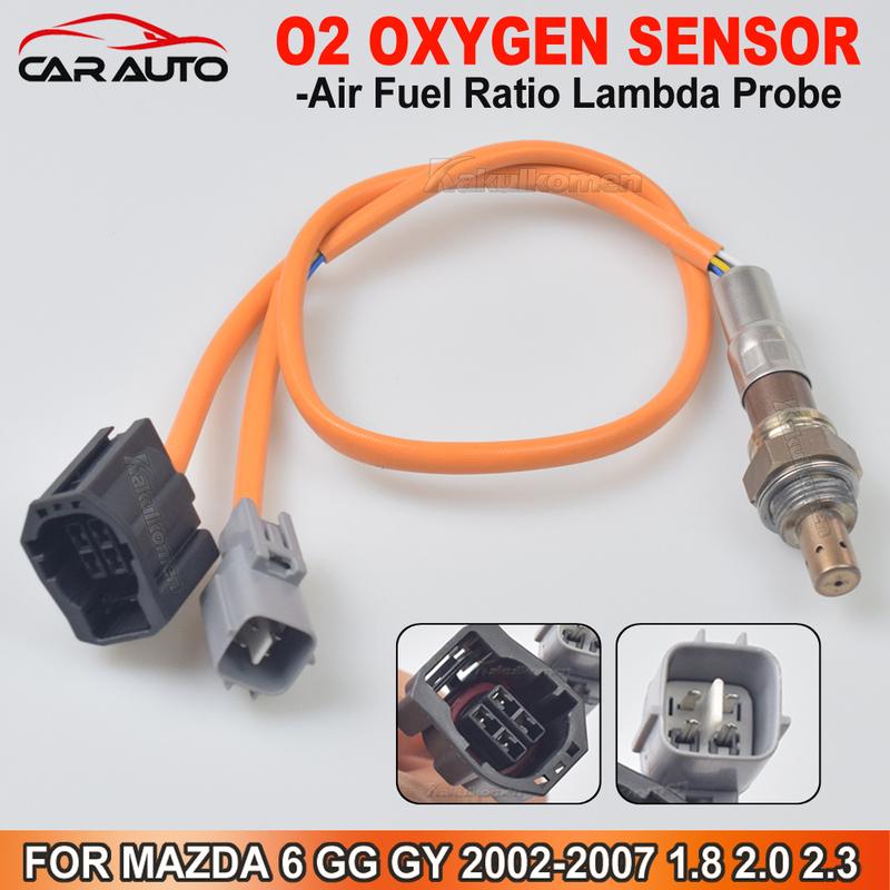 LFH1-188G1 O2 Sensor Lambda Sensor Oxygen Sensor for Mazda 6 GG GY 2002 2003 2004 2005 2006 2007 1.8 2.0 2.3 LFH1-18-8G1