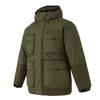 Outdoor Sports Windproof Warm Zipper Color Block Down Jacket Men Jackets 6000986-308