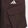 adidas Calça Paraquedas Tecida Confortável Casual Moderna Calça de Trabalho Moda Unissex KF2664