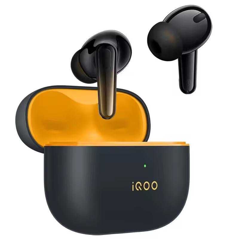 CN Version VIVO iQOO TWS 2 wireless Bluetooth 5.4 noise reduction earphone 55dB ultra-deep noise reduction 44ms low delay