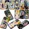 Z Dragon Son Gokus Gohan Balls Phone Cover Case for Xiaomi Poco X7 X6 X5 F7 F6 F8 Ultra F5 M6 M7 M8 Pro C85 C75 C65 C71 C61
