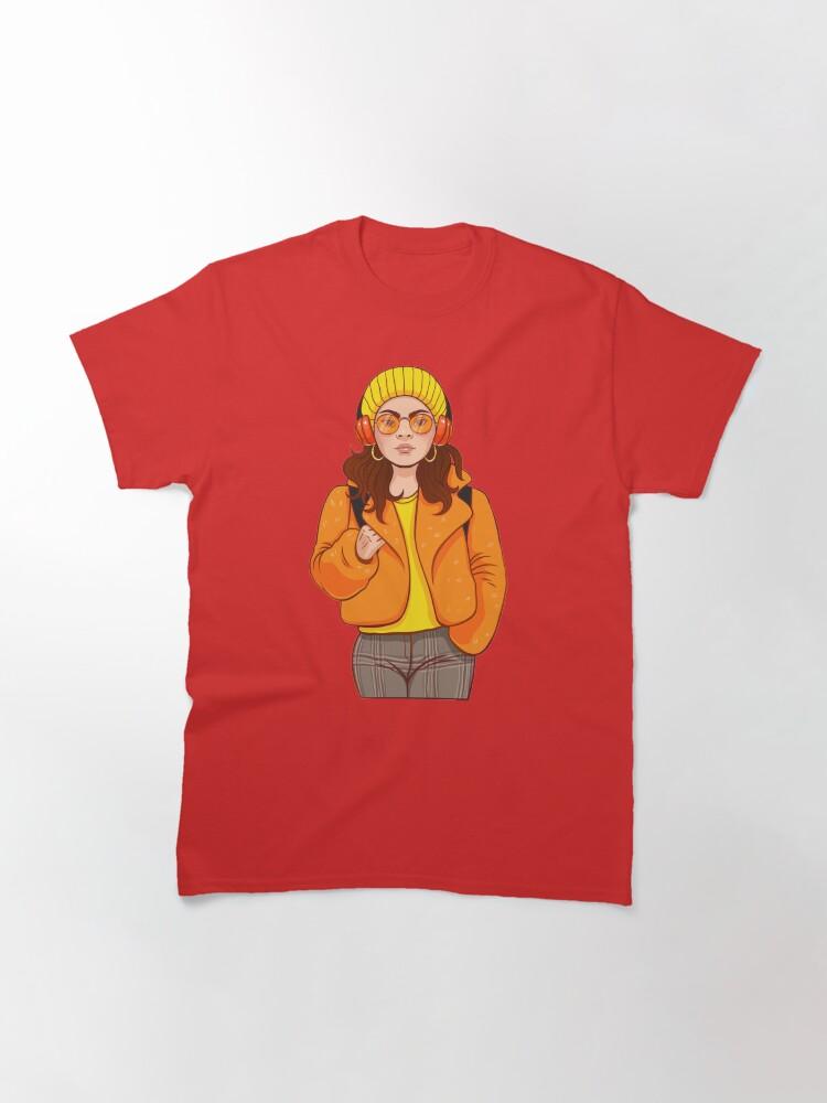 Only Murders In the Building Fanart Classic T-Shirt