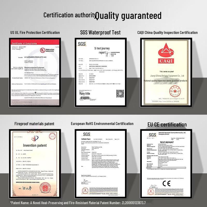 Cassaforte ignifuga Shield 2030DC per documenti formato A4 con serratura elettronica