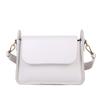 Small bag women's new trendy fashion shoulder handbag simple wide shoulder strap small square bag