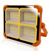 Super Bright Solar-Powered LED Stall & Camping Light for Emergencies