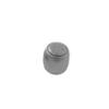 5 Speed Gear Shift Knob Gaiter Boot Cover Fit For FIAT 500 500c 2007-2012 Gray