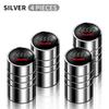 4pcs/set Car valve stem caps cover For tt A1 A3 A4 A5 A6 A7 A8 Q2 Q3 Q5 Q7 TT S line S3 S4 S5 S6 R8 RS Car sticker accessories