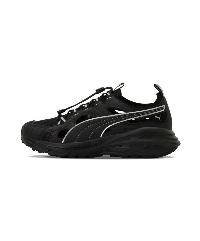 408808-03 Puma Hypnotic LS Abrupt "PUMA Black/PUMA Silver"