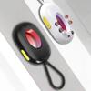 Mini Infrared Signal Detector LED Light Security Alarm Detector Anti-Peeping Detector  Travel