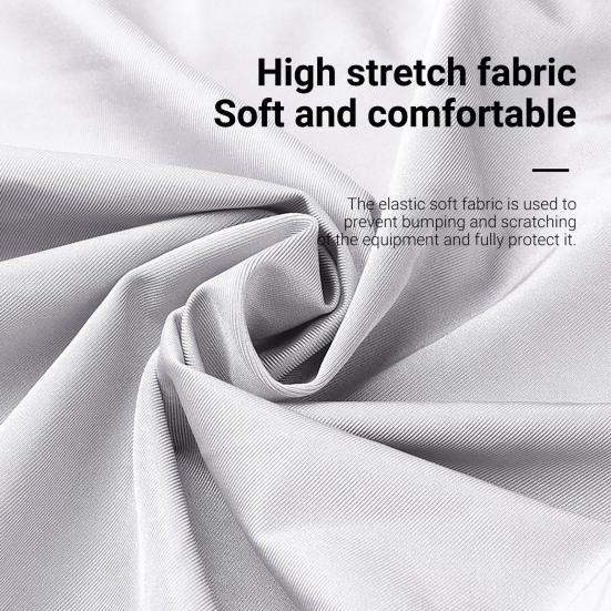 Dust Cover Wear-resistant Anti-scratch Waterproof Desktop Monitor Fabric Protective Cover for iMac 21 Inch/27 Inch