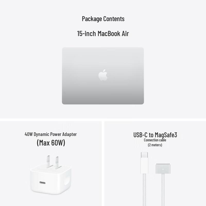 Apple MacBook Air 15-inch M5 Laptop (CN version)