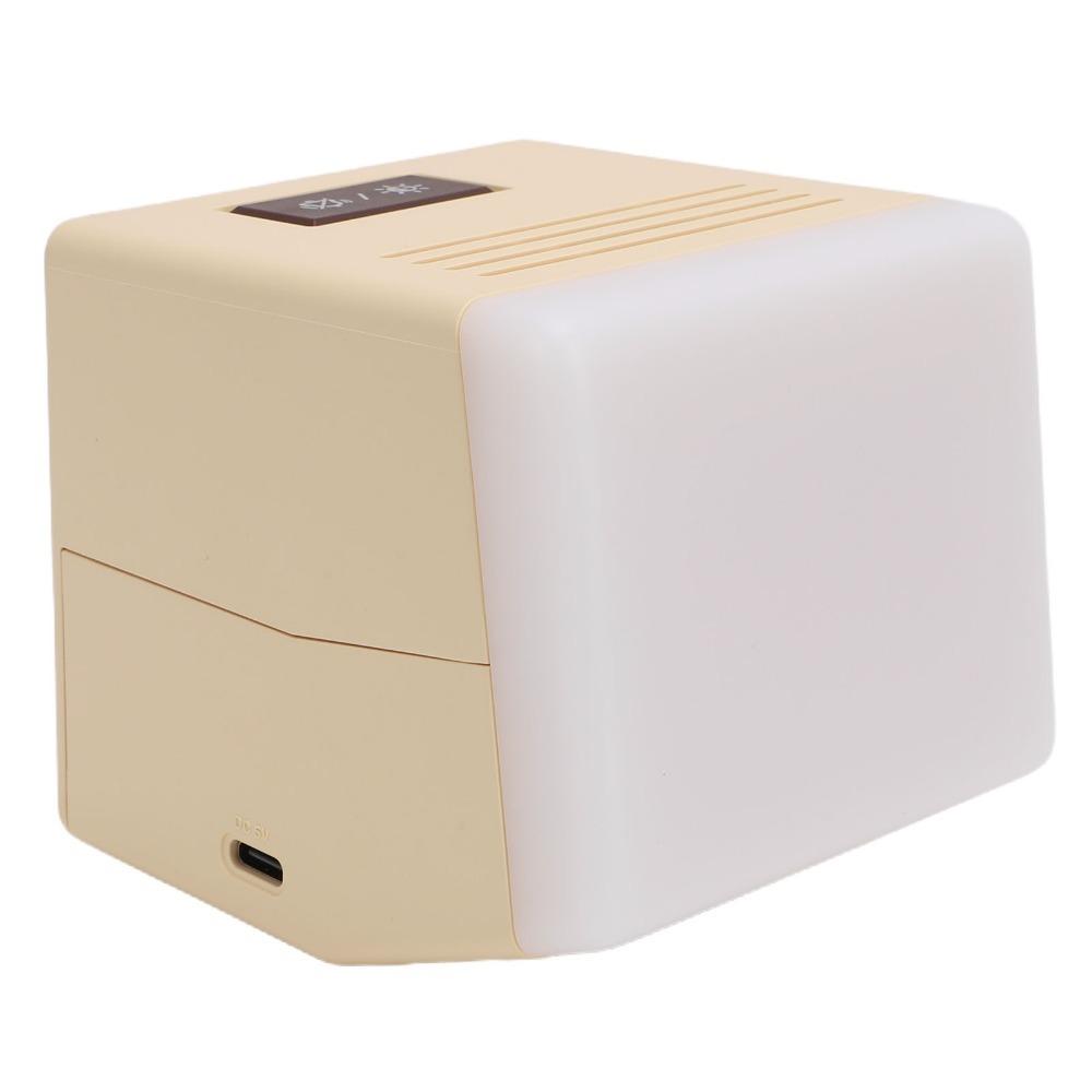 USB Charging Digital Alarm Clock Multifunctinal Night Light Clock Smart Alarm Clock Home Office