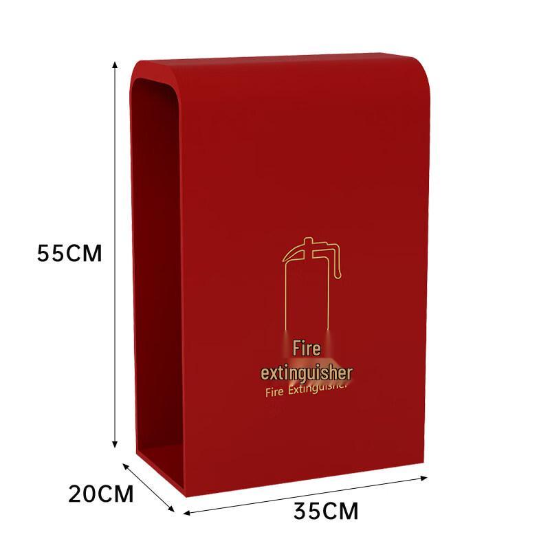 Commercial Fire Extinguisher Storage Cabinet