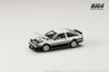Toyota Sprinter Trueno Late Model JDM Style 1/64 White/Black