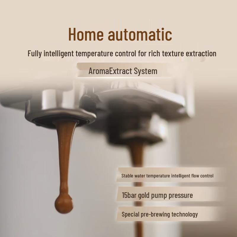 Philips Cloud 3 Series Automatic Espresso Coffee Machine CN plug (adapter included)