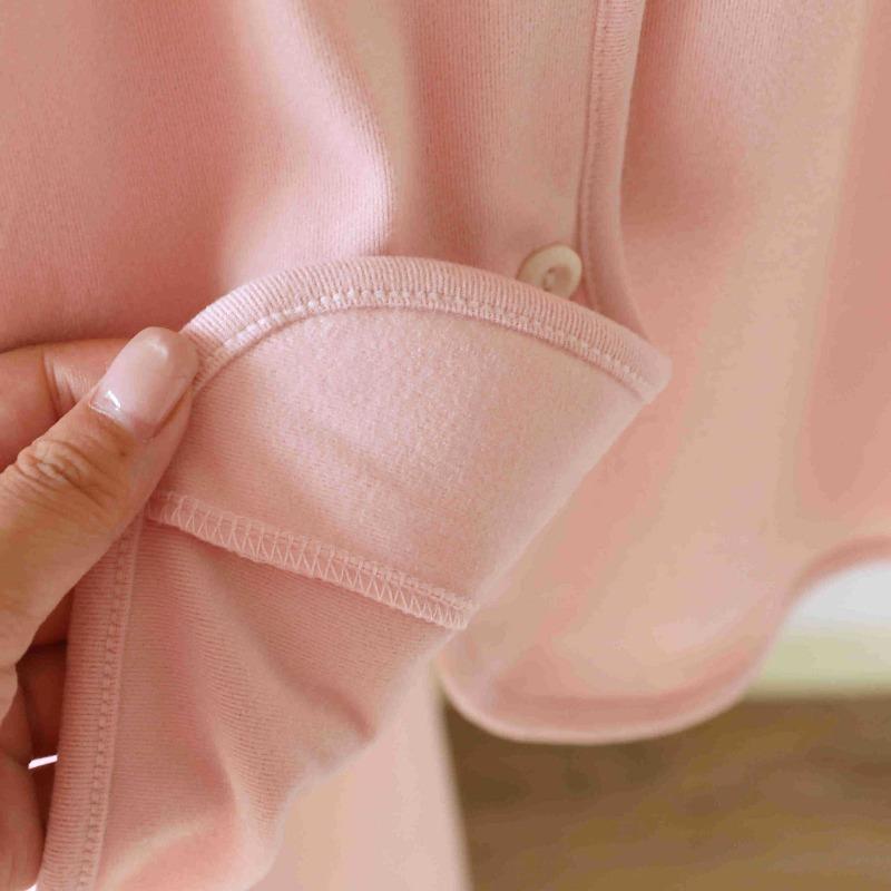 2026 Nuovo Set Pigiama di Velluto Tedesco Autunno/Inverno per Coppia da Donna Caldo Spesso Morbido Manica Lunga Abbigliamento da Casa Set Due Pezzi