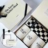 A Composition Cream That Matches Your Skin Condition, Soothing Barrier Cleansing Cube & Signature Hotel Skin Towel Gift Set