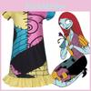 Enchanting Nightmare Before Christmas Sally Cosplay Costume For Girls Perfect For Halloween