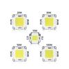 10W 20W 30W 50W 100W White/Warm White LED Chip DC 12V 36V COB Integrated High Power Lamp Beads DIY Floodlight Spotlight Bulb