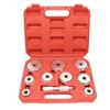 10PCs Puller Bearing Remover Car Bearing Removal Tools Set Wheel Bearing Race Seal Bush Driver Master Tool Kits NEW
