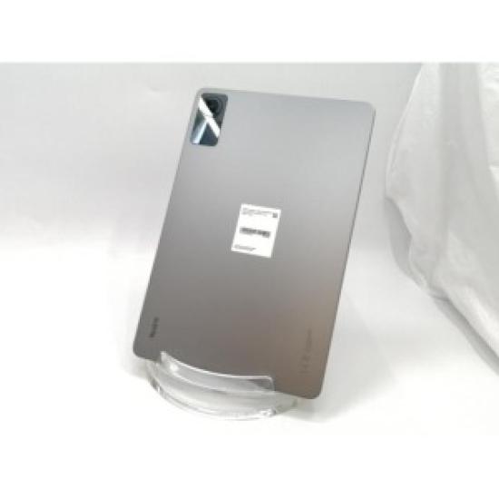 

БУВШИЙ У ВЖИВАННІ Xiaomi Redmi Pad SE 4GB 128GB Графітовий сірий Wi-Fi Японська модель сірий колір