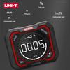 UNI-T LM320D LM320E LM320F Laserový inklinometr Digitální úhloměr s měřením relativního a absolutního úhlu Magnetický inklinometr