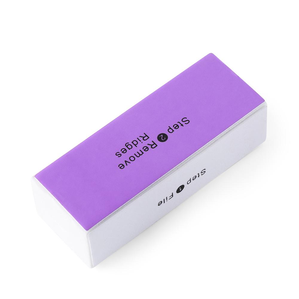 Beauty Jewelry Polishing Strip Nail Buffer File Dead Skin Remover Manicure Tool Nail Sanding Block