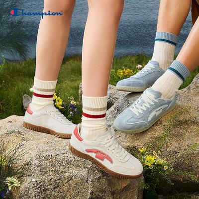 T-Toe Retro Casual Sneakers