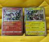 Of Cards 25th Anniversary Zekrom Mirror S8a Reshiram Mirror S8a 25th ANNIVERSARY COLLECTION [Set 2] Pokémon 011/028 / 010/028