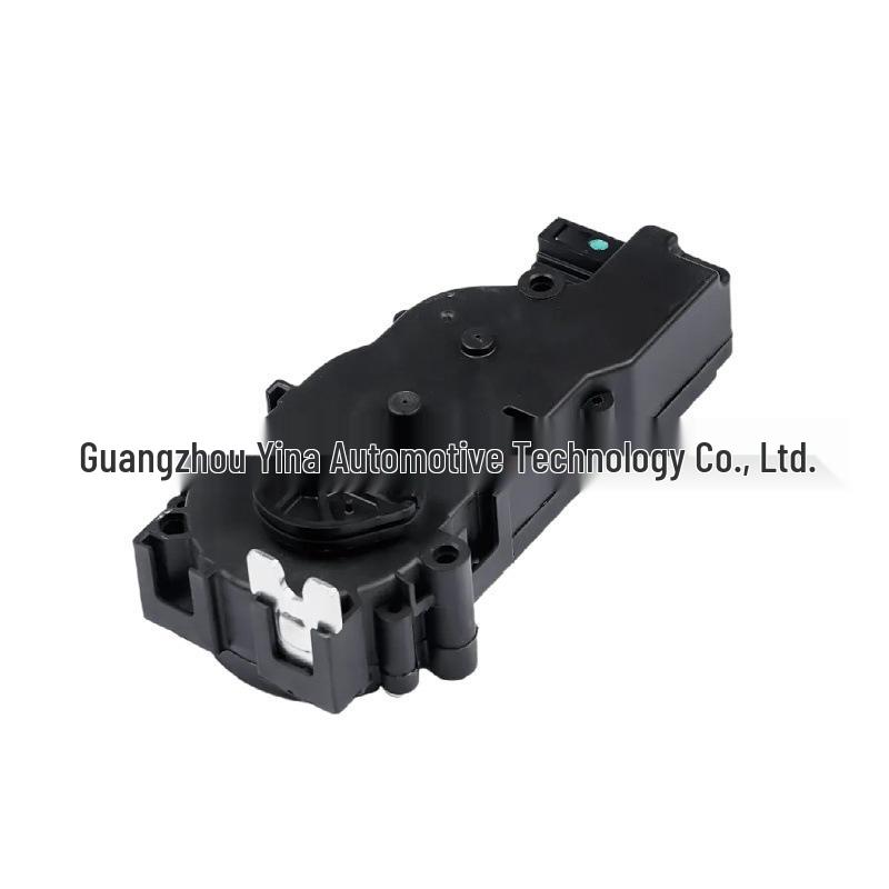 Привод замка задней двери багажника Tesla в сборе (1003549-00-D) /