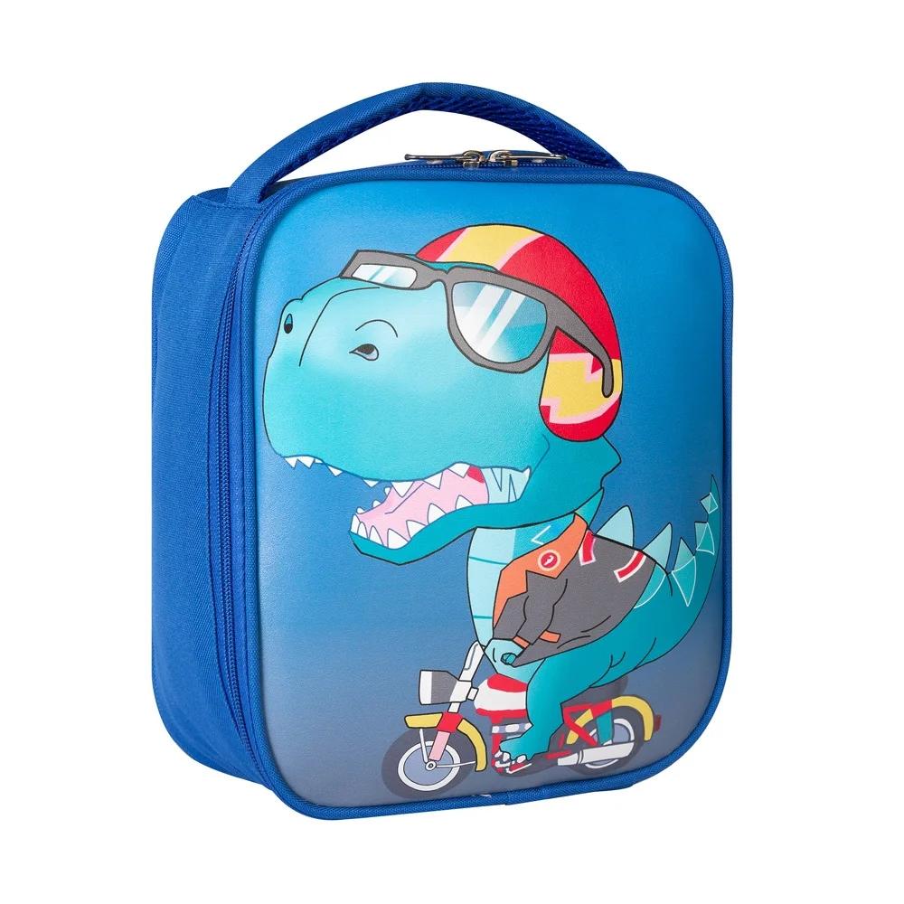 

Fashion Dinosaur Cooler Lunch Bag Insulated Thermal Food Portable Lunch Box Functional Food Picnic Lunch Bags for Women Kids