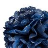 5 Pcs Hanging Paper Flower Balls Pull Ornament Craft for DIY Party
