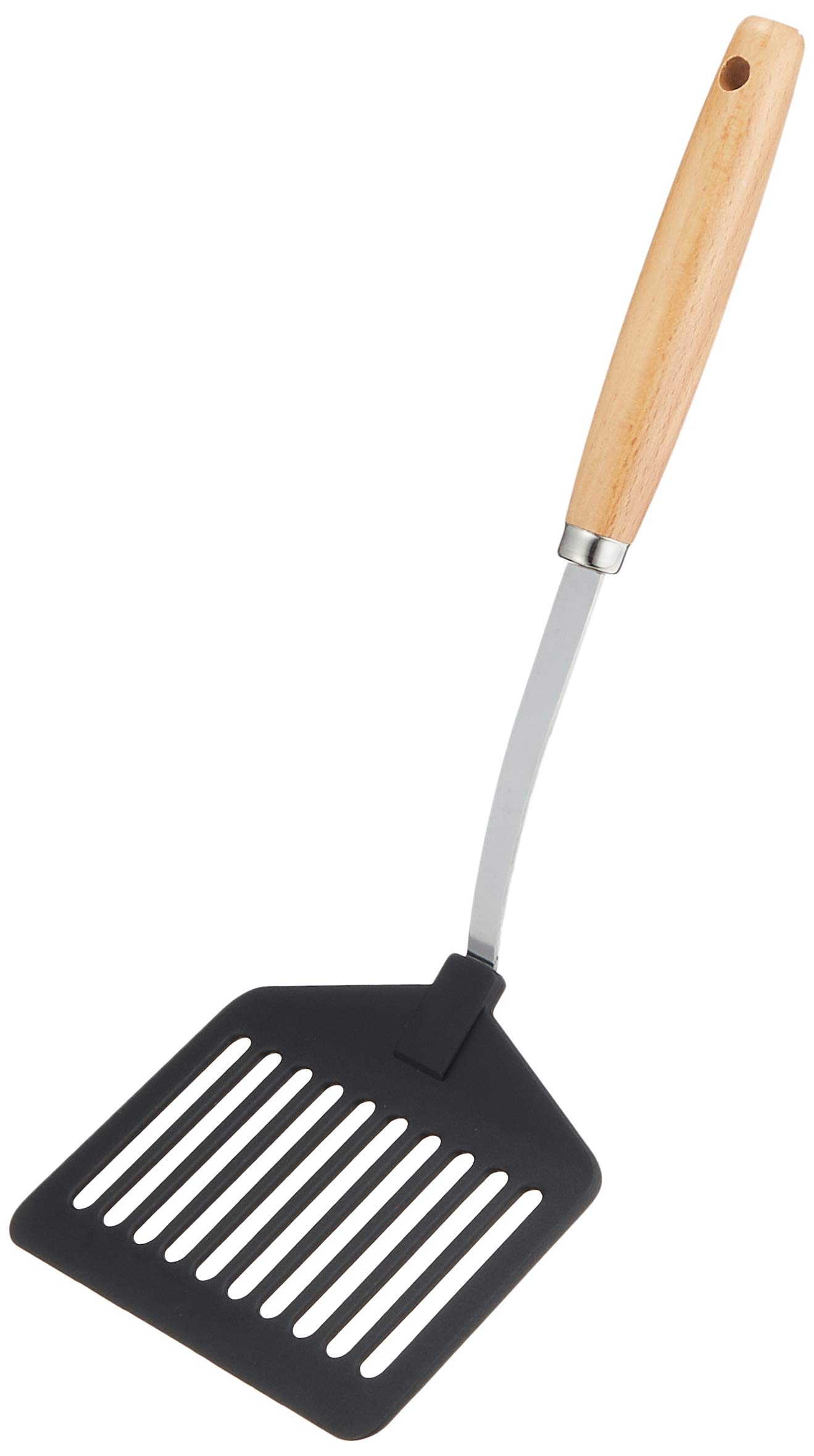 Endo Shoji Commercial Wide Stainless Steel Natural Made in BOL9501 Turner, & Wood, Japan,