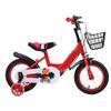 Bicicletă pentru copii 12 inch Fier Ușoară Drăguță Scaun Ghidon Reglabil Bicicletă pentru Copii Mici Vârsta 3 până la 10