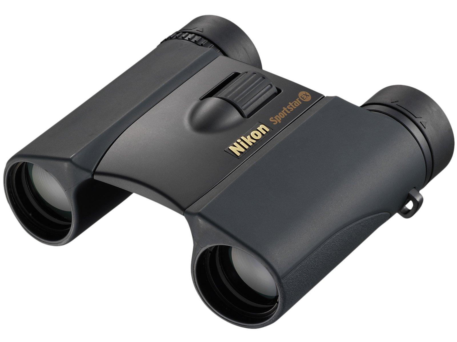 

Nikon Sportstar EX 8x25 DCF Binoculars Black