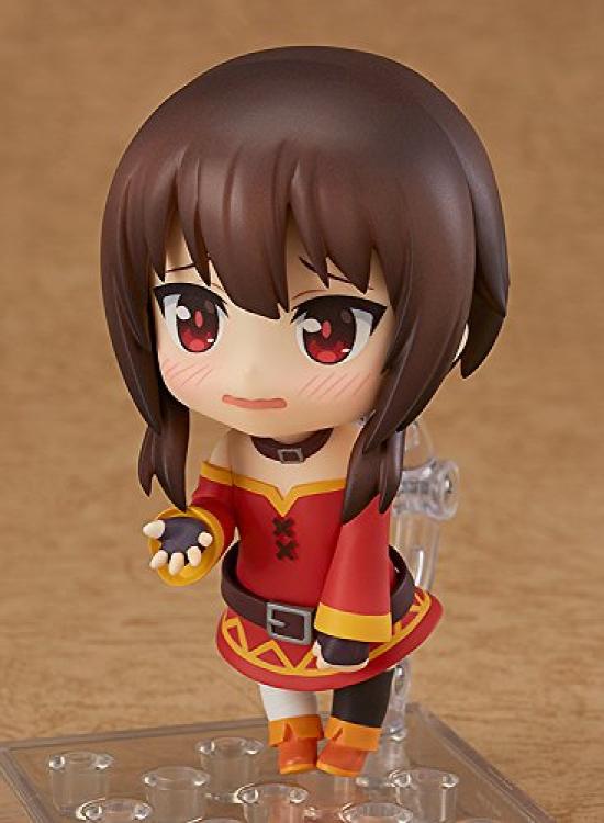 Nendoroid KonoSuba: Guds velsignelse over denne fantastiske verden 2 Megumin ikke-skala plast malt bevegelig figur sekundært videresalg