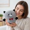 Plush Doll Little Bat Plush Toy Cartoon Bat Soft Bat Plush Doll Cartoon Bats Toy Children Gift