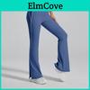 Yoga Leggings With Tummy Control And Flared Design For Women Fitness And Dance