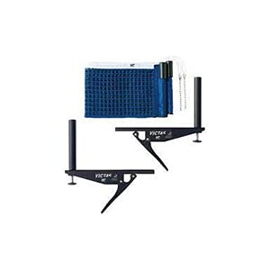 

VICTAS Table Tennis Net VC Support Set, Blue (0120) 043161