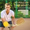 Pickleball Paddle 2026 USAPA Approved Pickleball Lightweight Fiberglass Pickleball 2 Outdoor 2 Indoor 1 Pickleball Unisex 2-Pack, Set, Racquet,