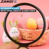 ZANGIX Magnifying Tweezers, Pointed Tweezers, Work Magnifying Glass, Tweezers, Swivel Magnifying Glass Pliers