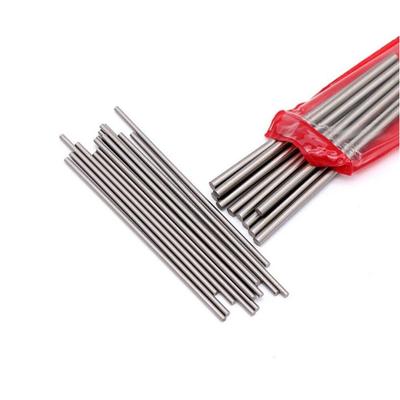 Barra Rotonda HSS 10pz Durezza 58 Gradi Alta Durezza Acciaio Rapido Utensile per Tornio